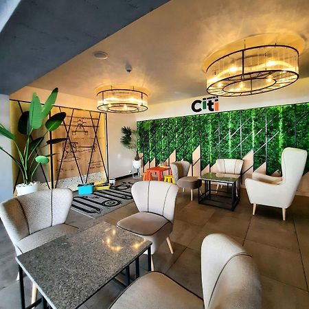Citi Hotel'S Lodz Exterior photo