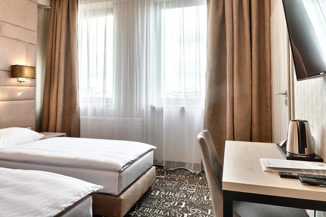 Citi Hotel'S Lodz Exterior photo