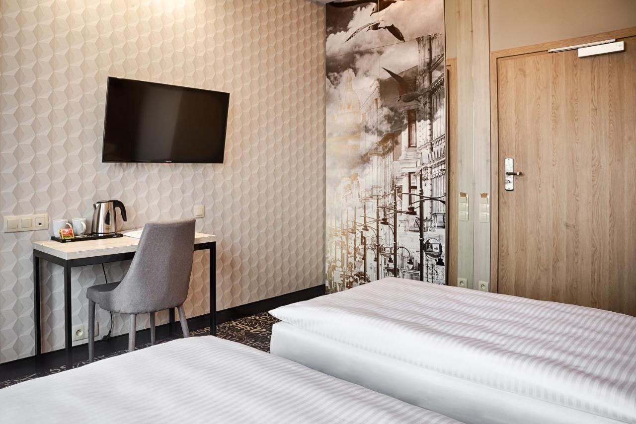 Citi Hotel'S Lodz Exterior photo