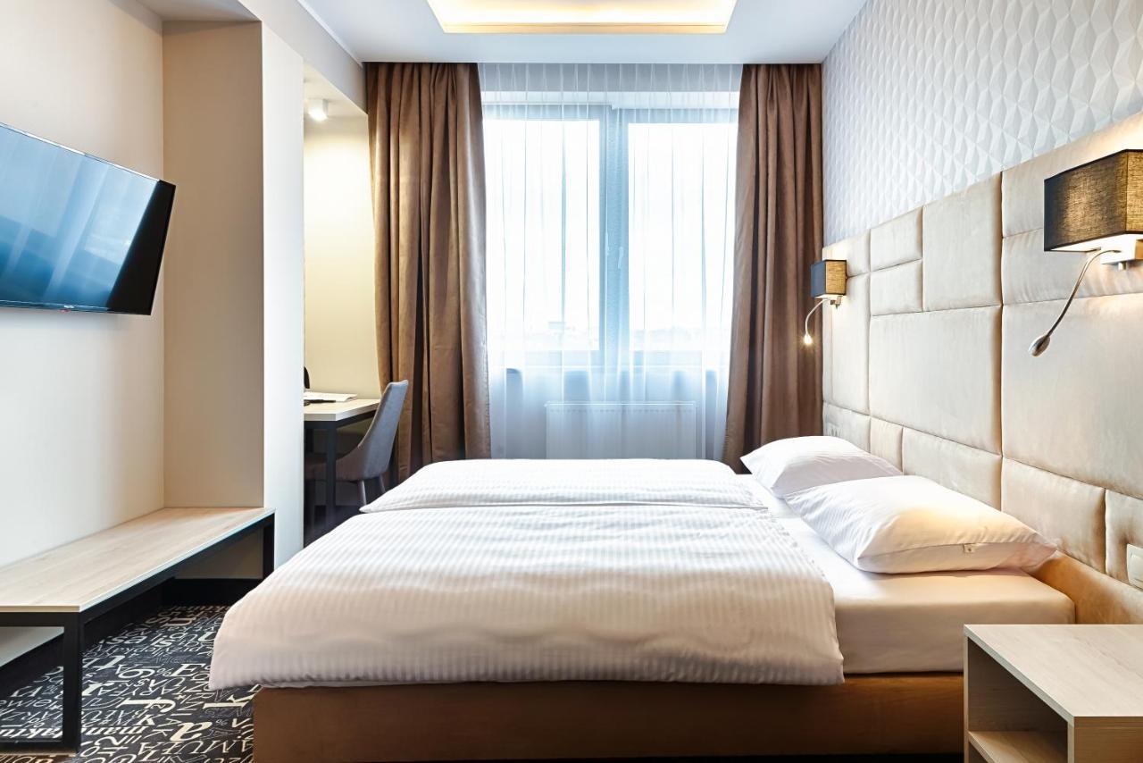 Citi Hotel'S Lodz Exterior photo