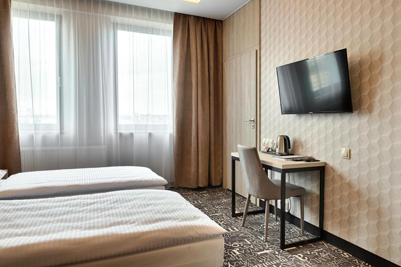 Citi Hotel'S Lodz Exterior photo