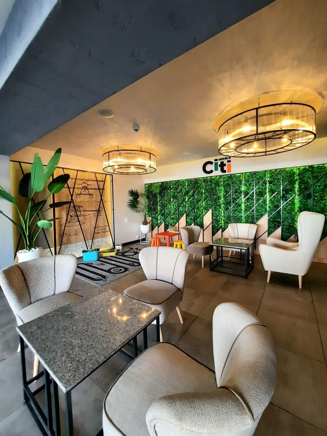 Citi Hotel'S Lodz Exterior photo